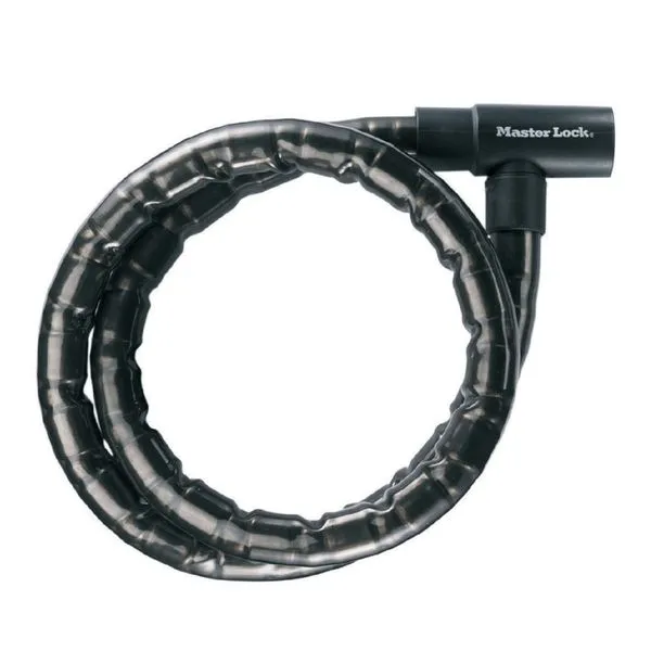 Master Lock 8115EURDPS pancéřové lano 120 cm