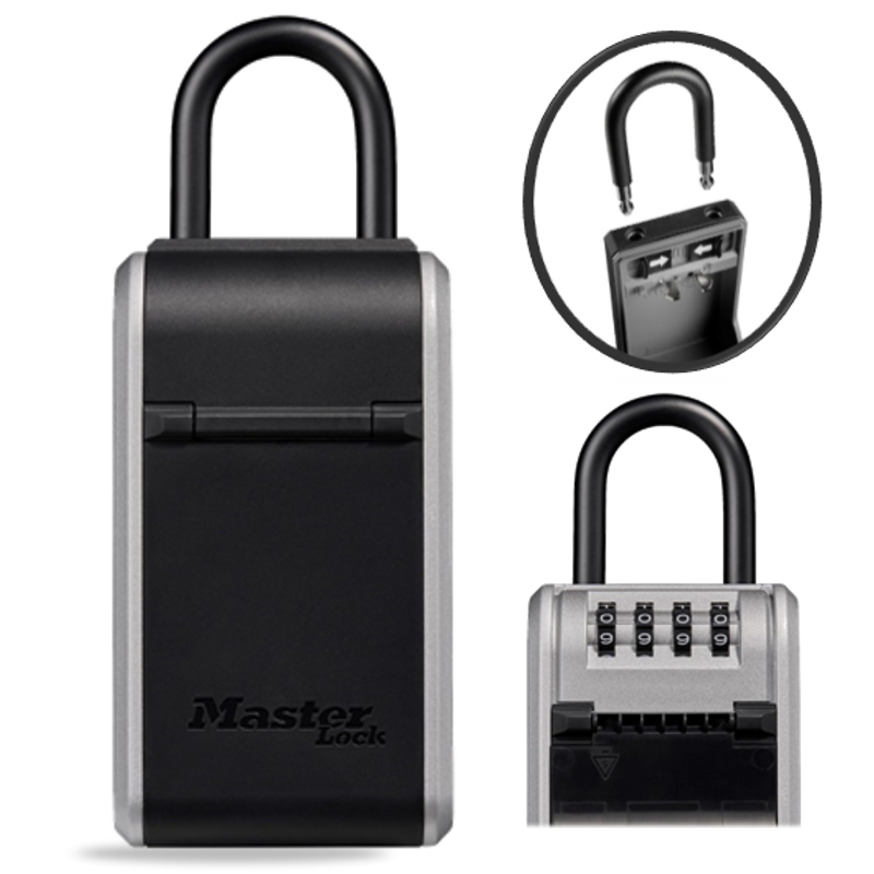 Master Lock 5480EURD schránka na klíče se závěsným okem