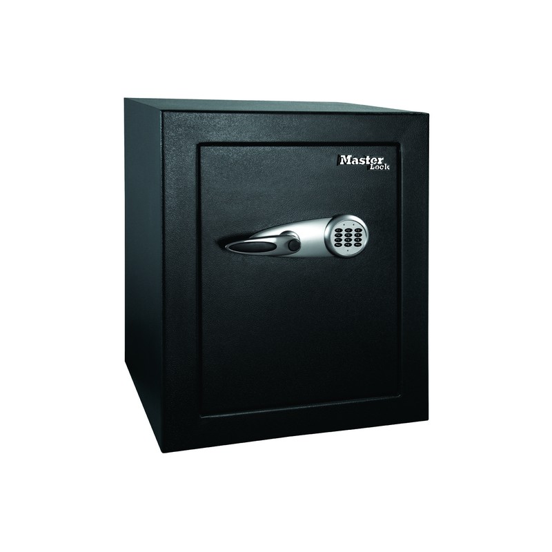 Master Lock T8-331ML trezor digitální XL černý 119 l
