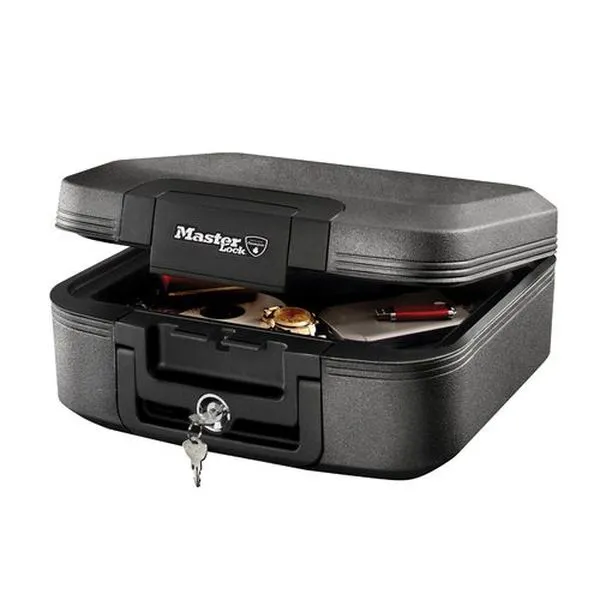 Master Lock LCHW20101 bezpečnostní kufr 7,8 l