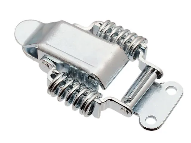 OJOP Tension spring pružinový uzávěr malý nerezový