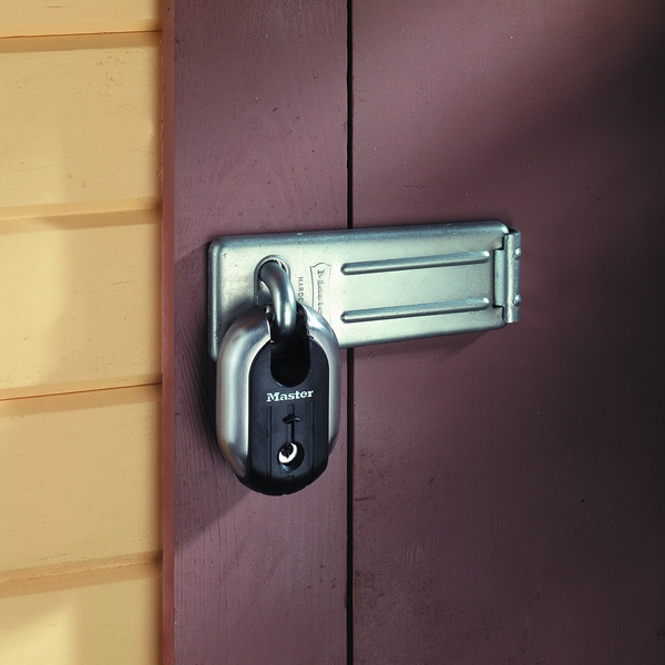 Master Lock 189EURD diskový visací zámek 49 mm nerez