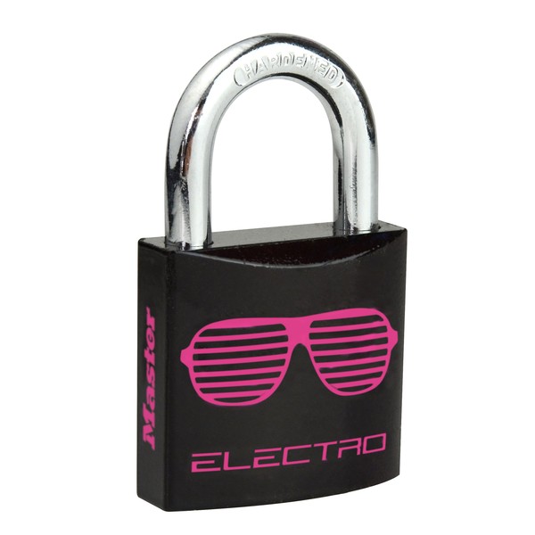 Master Lock 3430EURDELEC visací zámek 30 mm Electro