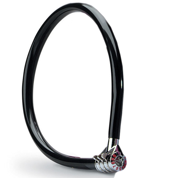 Master Lock 8631 lanko na kolo 55 cm zelené 6 mm