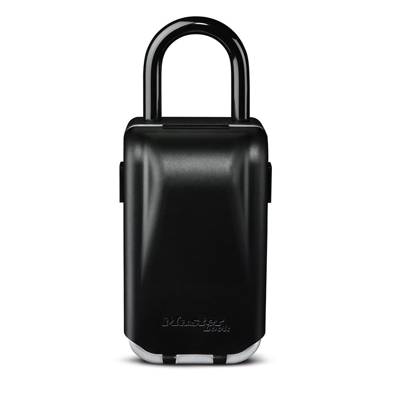 Master Lock 5424EURD schránka na klíče s okem černá