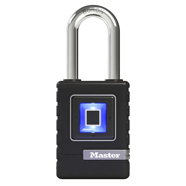 Master Lock 4901EURDLH biometrický visací zámek 56 mm