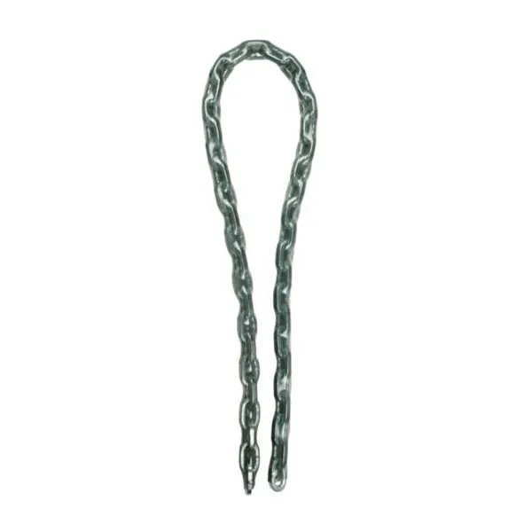 Master Lock 8018EURD řetěz 8 mm 2 m kalená ocel