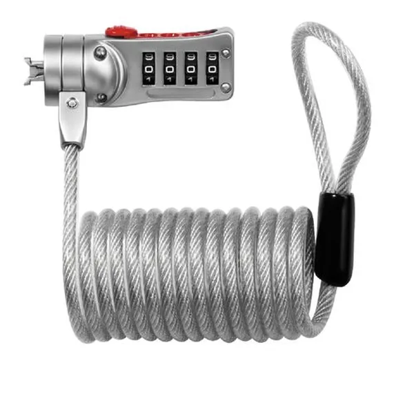 Master Lock 2120EURD lankový zámek na elektroniku 1,8 m