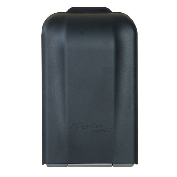 Master Lock 5426EURD schránka na klíče extra velká šedá