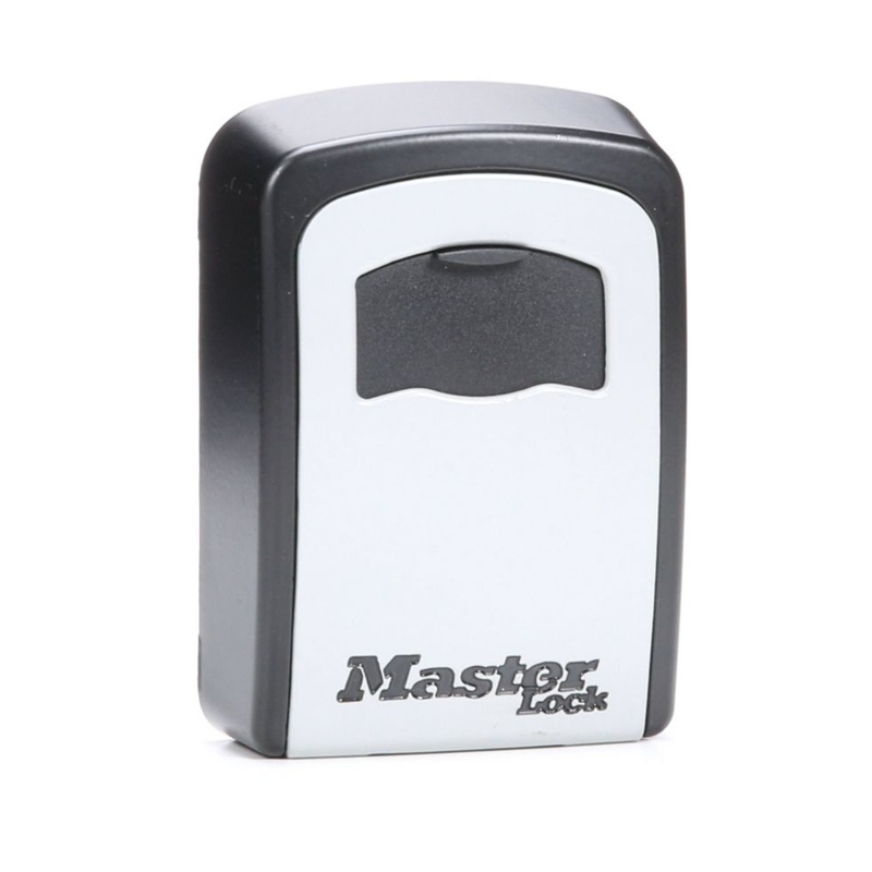 Master Lock 5403EURD schránka na klíče černá kombinační