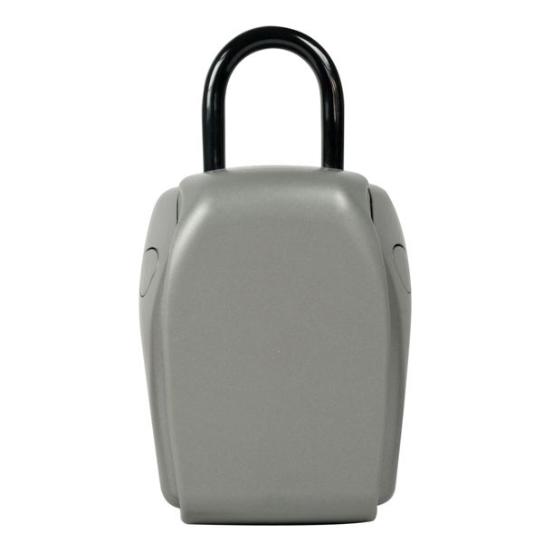 Master Lock 5414EURD schránka na klíče s okem šedá