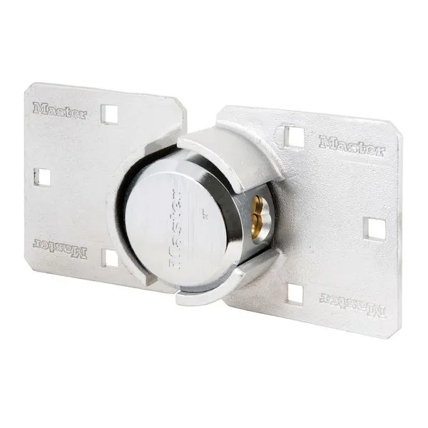 Master Lock 736EURD zámek s petlicí set stříbrný