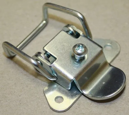 OJOP 104/90 G-2 přeponkový uzávěr malý pozink