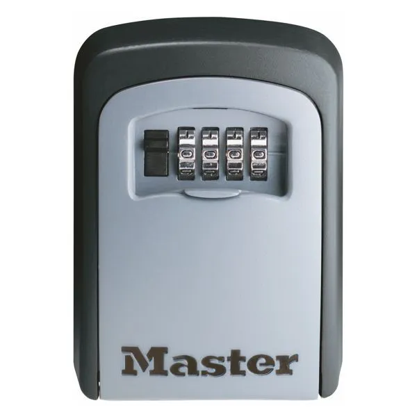 Master Lock 5401EURD bezpečnostní schránka na klíče