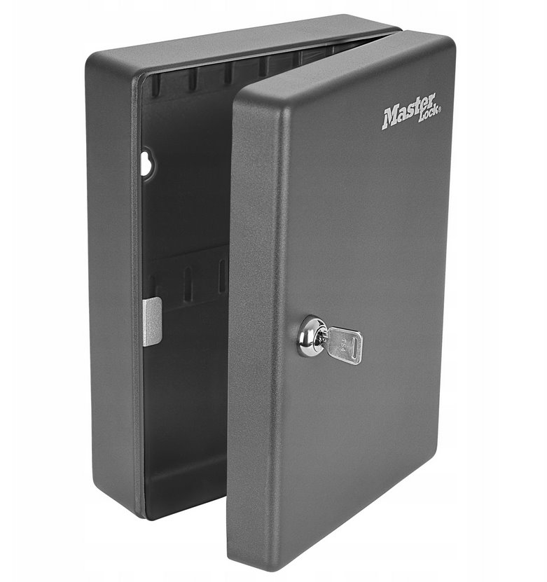 Master Lock KB-25ML skříňka na 25 klíčů ocelová
