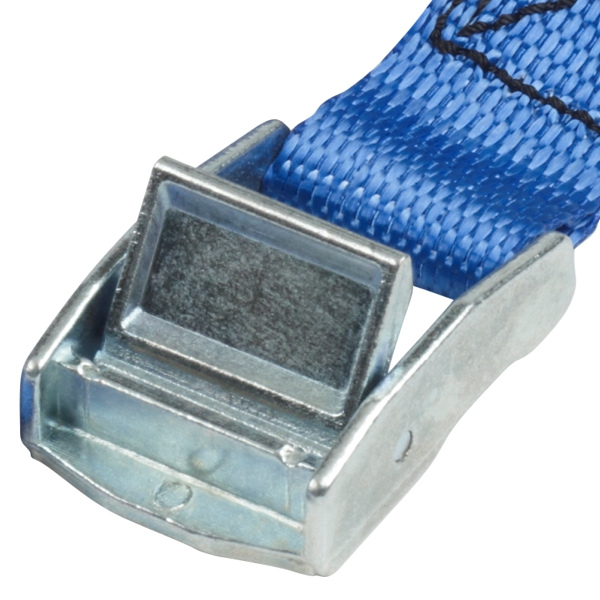 Master Lock 4363EURDAT upínací popruhy 2,5 m 2 ks modré