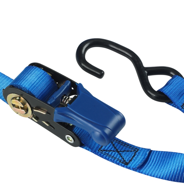 Master Lock 4367EURDAT popruhy 5 m modré 4 ks