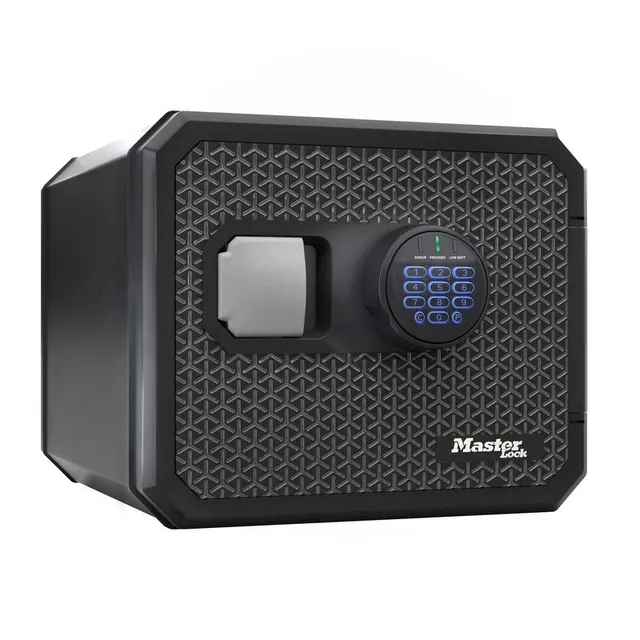 Master Lock FPW082FTCML trezor ohnivzdorný L voděodolný