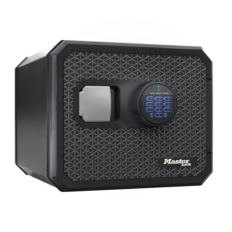 Master Lock FPW082FTCML trezor ohnivzdorný voděodolný L