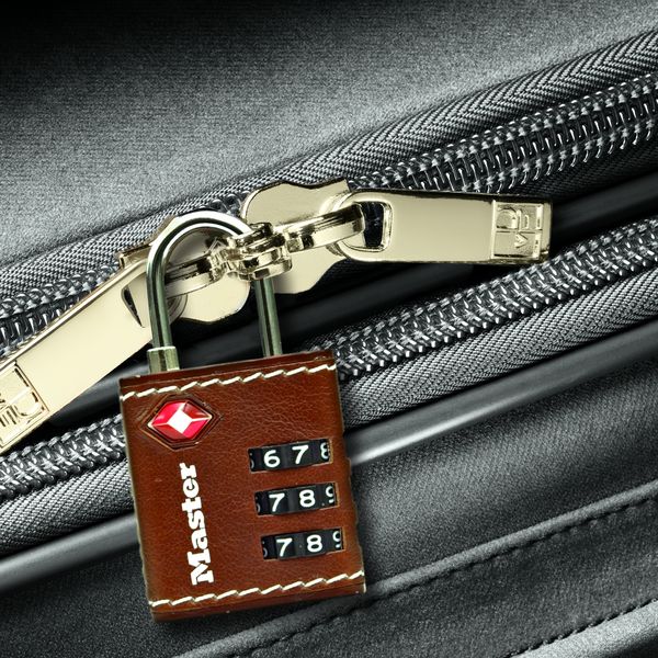 Master Lock 4692EURDBRN TSA zámek 32 mm hnědý