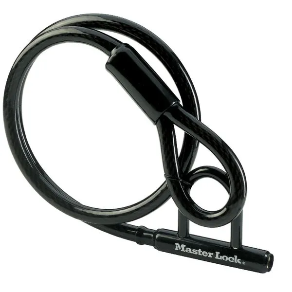 Master Lock 8156EURDPS ocelové lanko 150 cm 20 mm