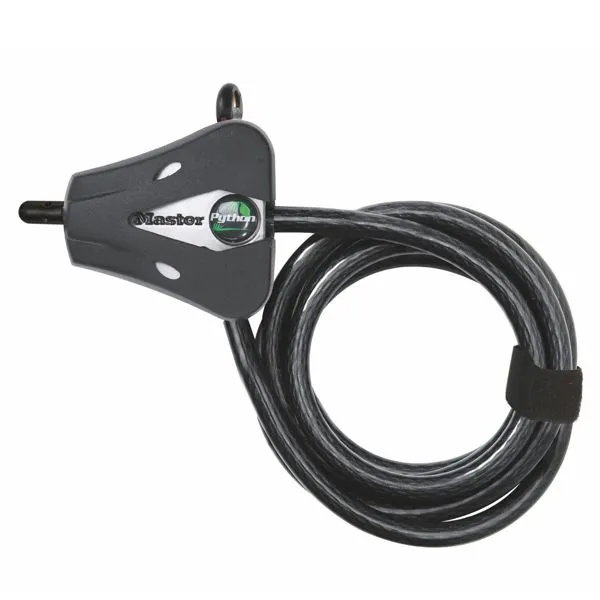 Master Lock Python 8417EURDPRO lanový zámek 5 mm