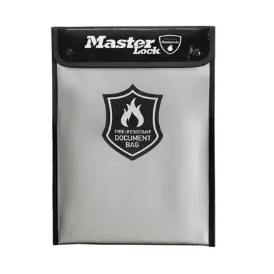 Master Lock FBWLZ0EURHRO ohnivzdorná taška A4 2,8 l