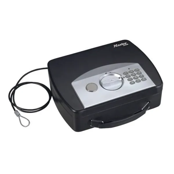 Master Lock P008EML box na cennosti 2,17 l