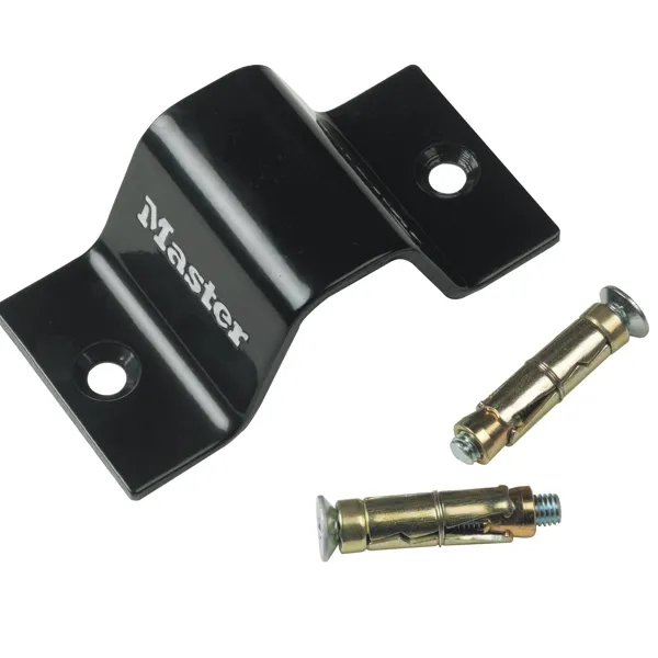 Master Lock 1489EURDAT kotva na zeď a podlahu 16 cm