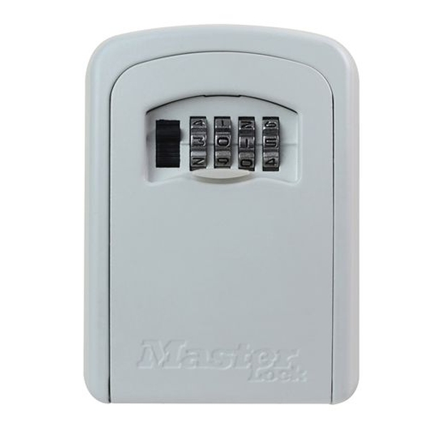 Master Lock 5401EURDCRM schránka na klíče nástěnná krémová