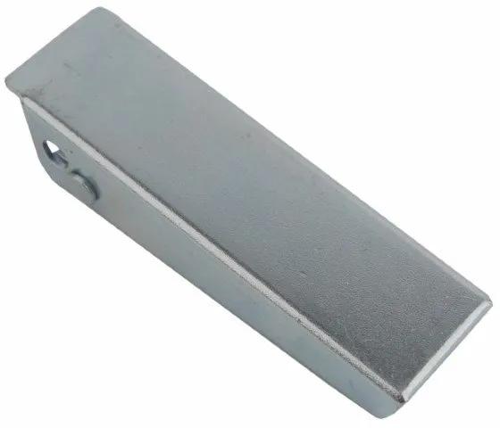 OJOP 909 XC uzamykatelný uzávěr velký pozink