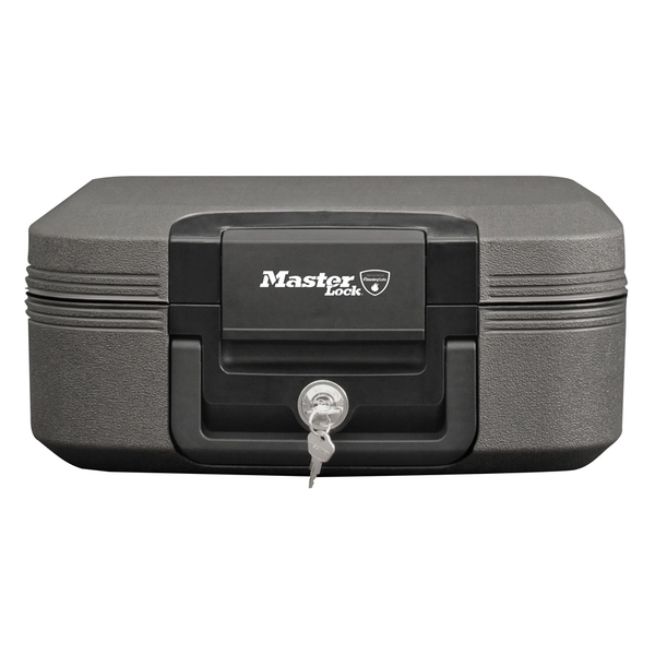 Master Lock LCHW20101 bezpečnostní kufr 7,8 l