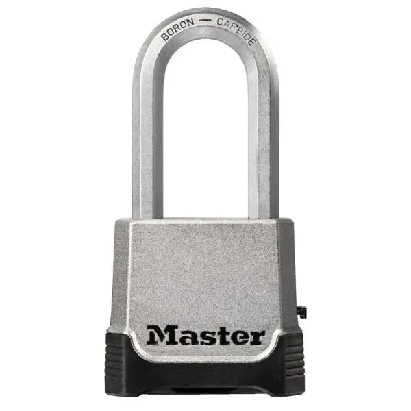 Master Lock Excell M176EURDLH visací zámek 56 mm 4místný