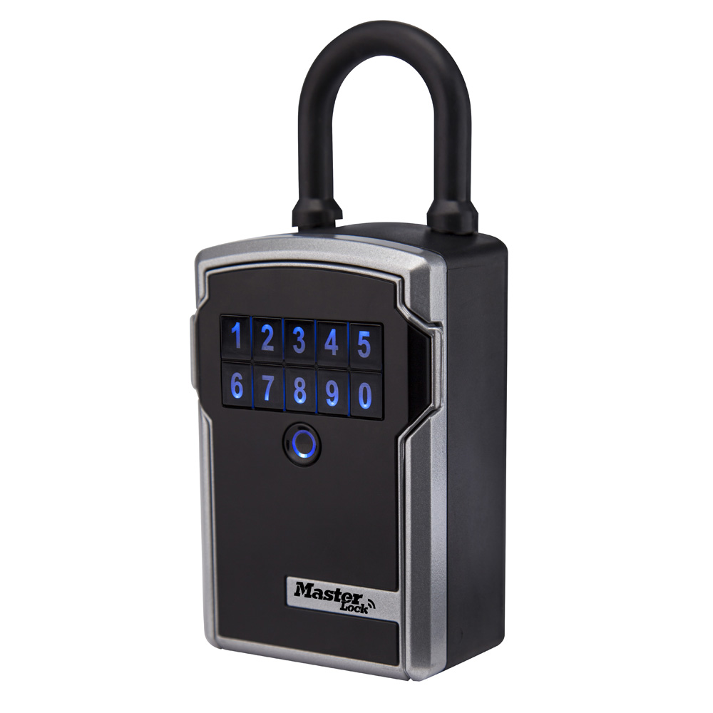Master Lock 5440EURD schránka Bluetooth s okem