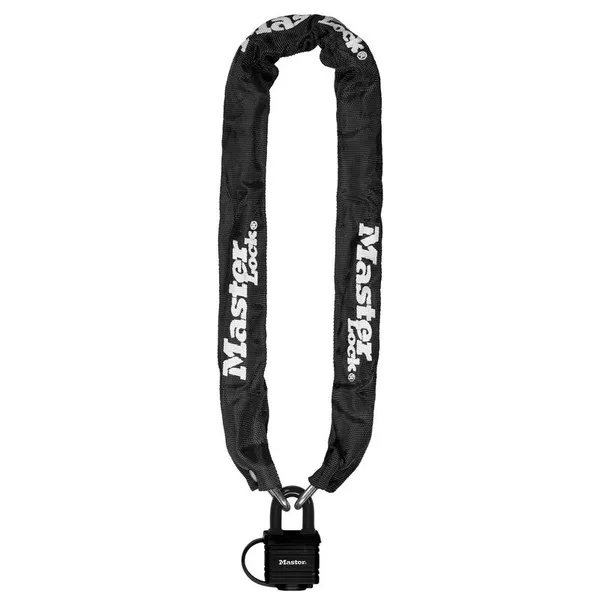 Master Lock 8390EURDPRO řetězový zámek na kolo 90 cm