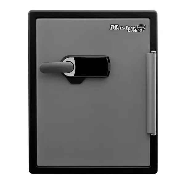 Master Lock LFW205TWC trezor ohnivzdorný 56,5 l černo-šedý