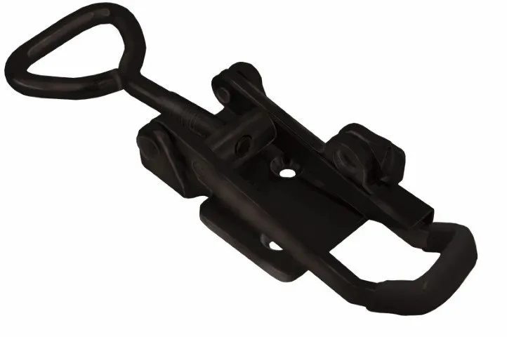 OJOP 704 L/C pákový uzávěr černý large