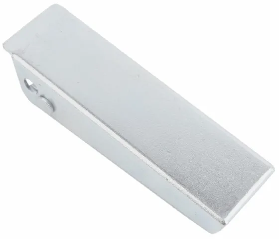 OJOP 909 XC pákový uzávěr chrom uzamykatelný