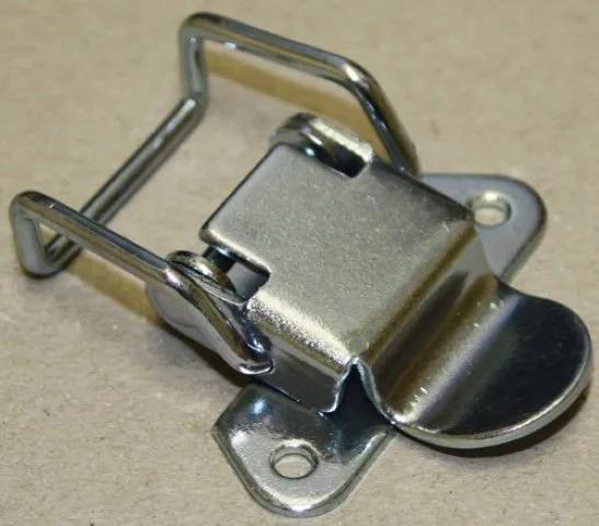 OJOP 104/90 G-2 pákový uzávěr pozink na nýty