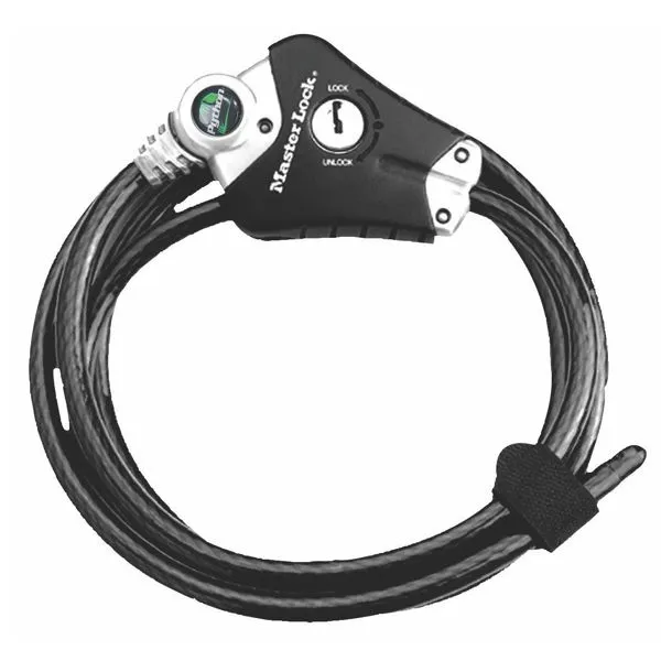 Master Lock Python 8428EURDPRO lanový zámek 10 mm