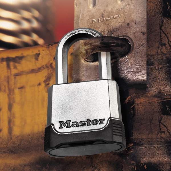 Master Lock Excell M176EURDLH visací zámek 56 mm kombinační