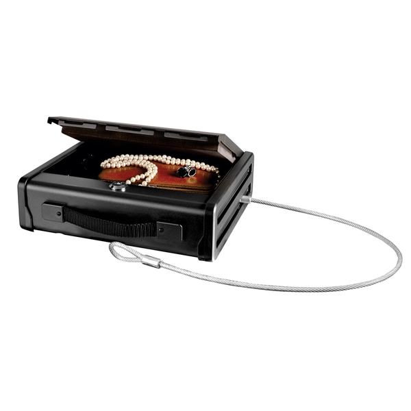 Master Lock PP1KML přenosný trezor 3,45 l ocelový