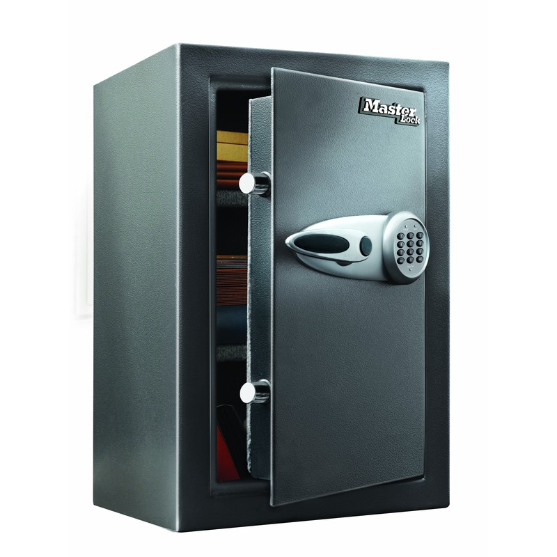 Master Lock T6-331ML trezor 61,7 l digitální velký