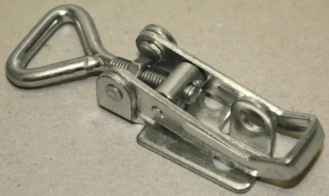 OJOP 119 SS-3 pákový uzávěr nerezový small