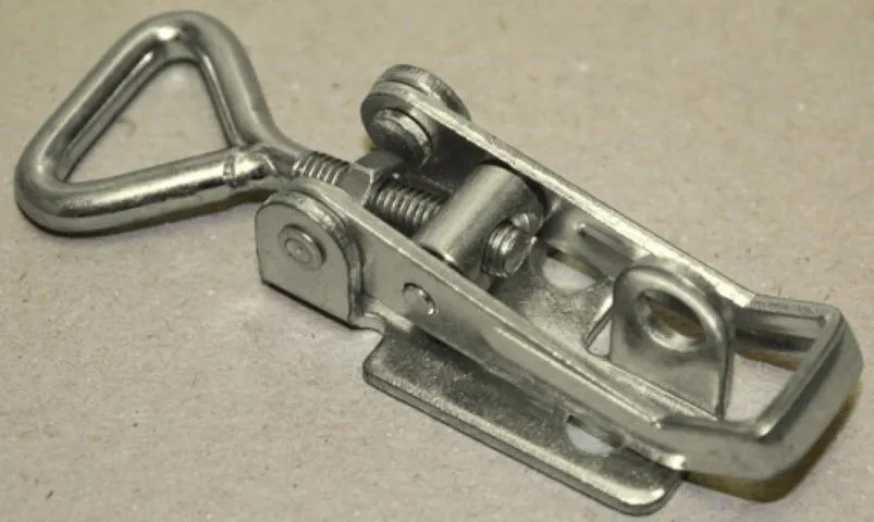 OJOP 119 SS-3 pákový uzávěr nerezový small