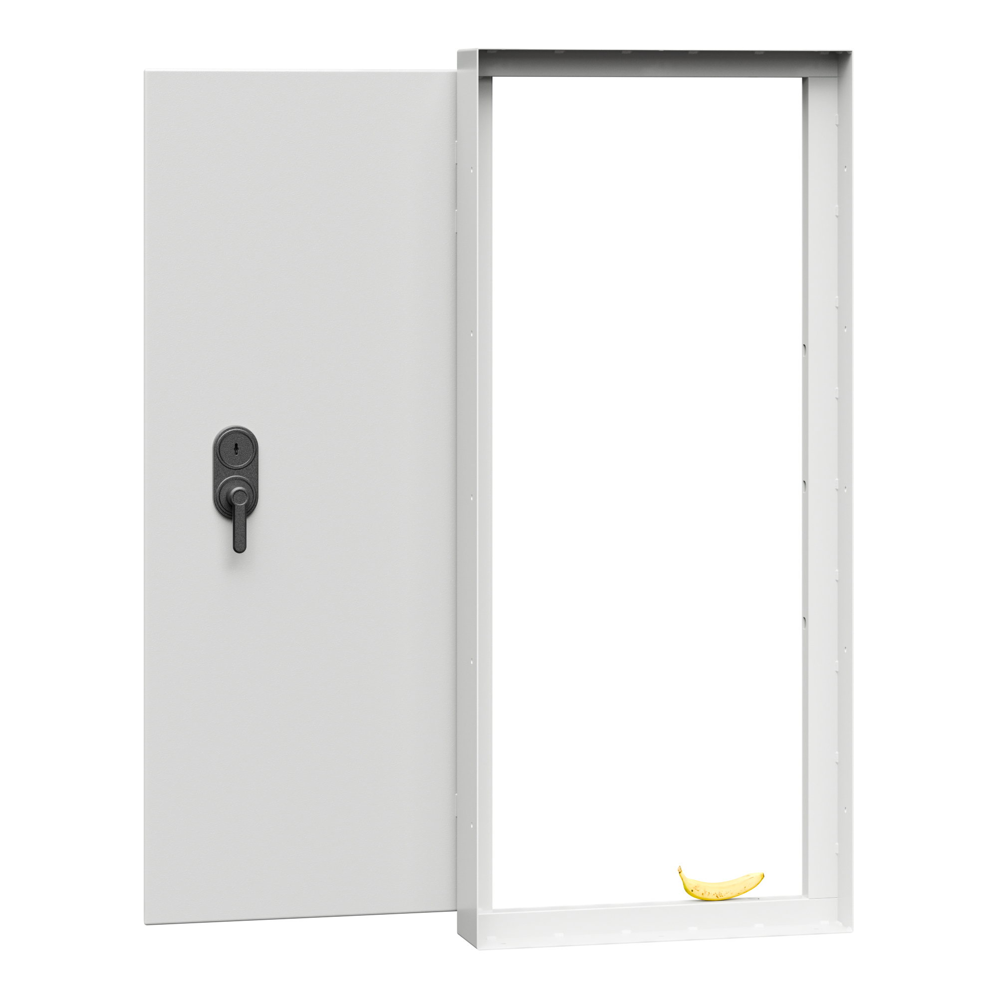 Charvát ZS Door Atyp dveře k trezoru na zbraně