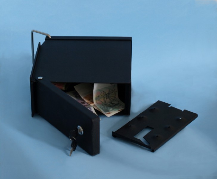 Trezory Charvát pokladní trezor cash box na hotovost