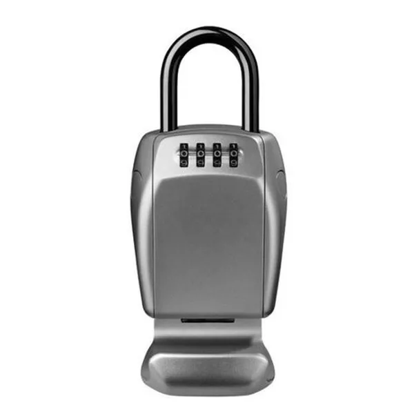 Master Lock 5414EURD schránka na klíče s okem šedá
