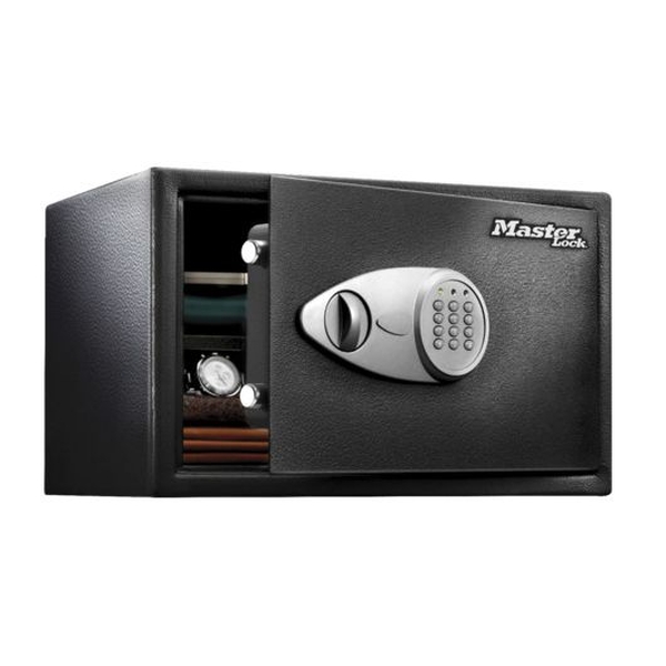 Master Lock X125ML trezor kompaktní digitální 33,3 l