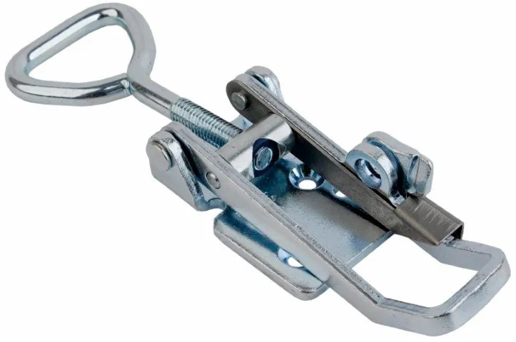 OJOP 704 L/C pákový uzávěr zinek velký